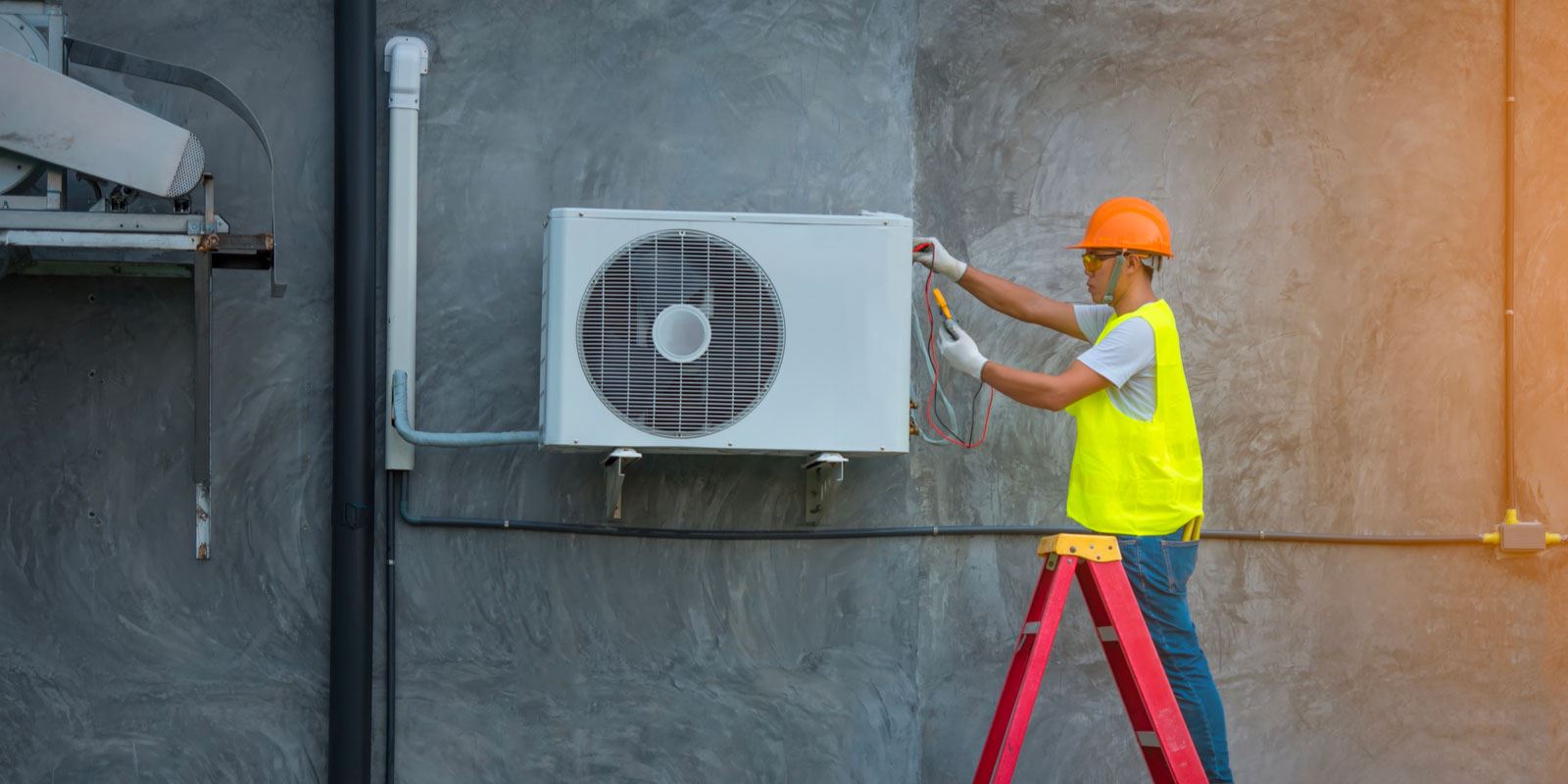 How Long Do Central AC Units Last? Presidential