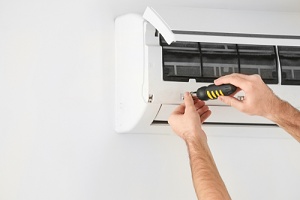 fixing an air conditioner to have a better run time