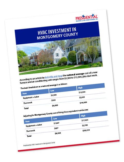 Pres Fact Sheets HVAC Investment Mont Co 