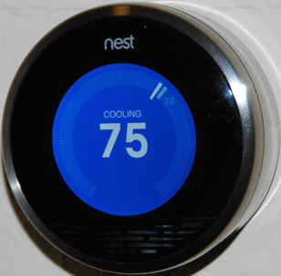 Wifi Thermostat