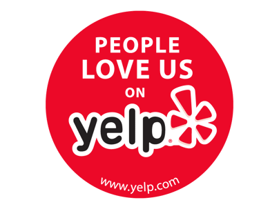 Yelp award
