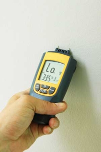 moisture meter