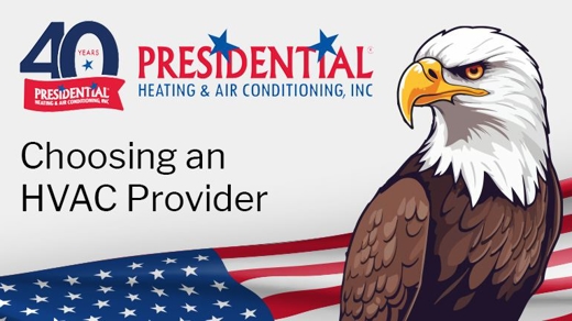 Choosing an HVAC Provider