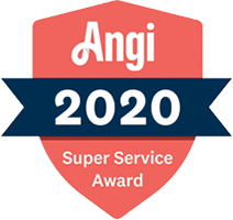 Angi Super Service Award 2020 Angi Super Service Award 2020