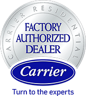 Carrier Factory Authorized Dealer Carrier Factory Authorized Dealer
