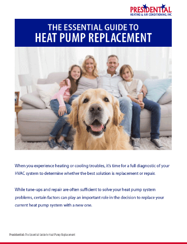 the essential guide to heat pump replacement
