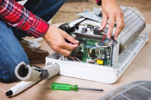 Air Conditioning Unit Replacement