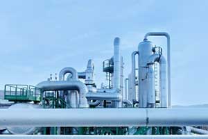 Geothermal Plant