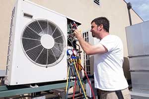 HVAC repair