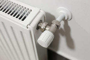 heating systems with a knob on the end