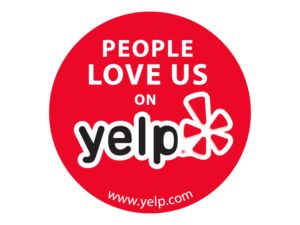 Yelp award