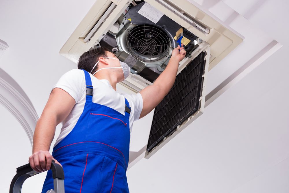 extending AC lifespan cleaning