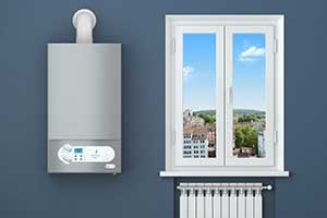Boiler is one of the types of different heating systems