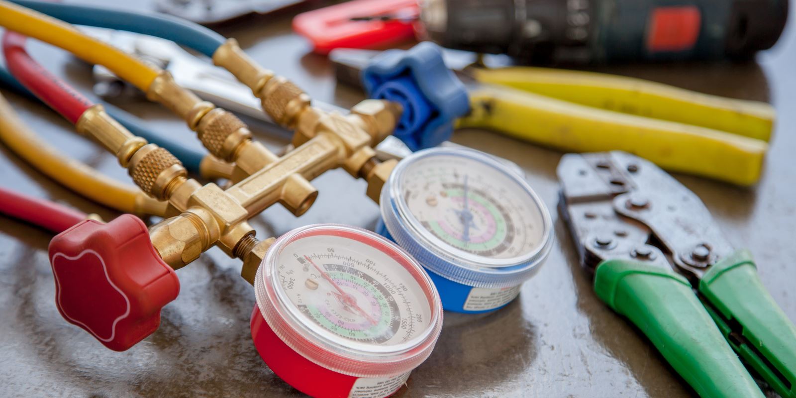 HVAC tools