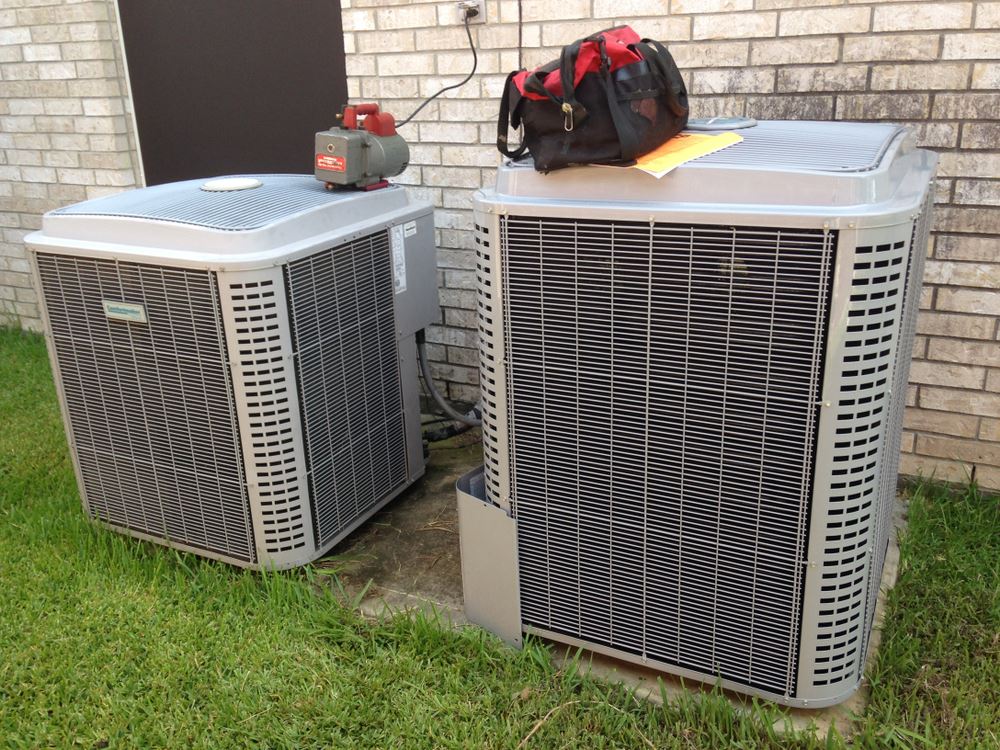 AC installation