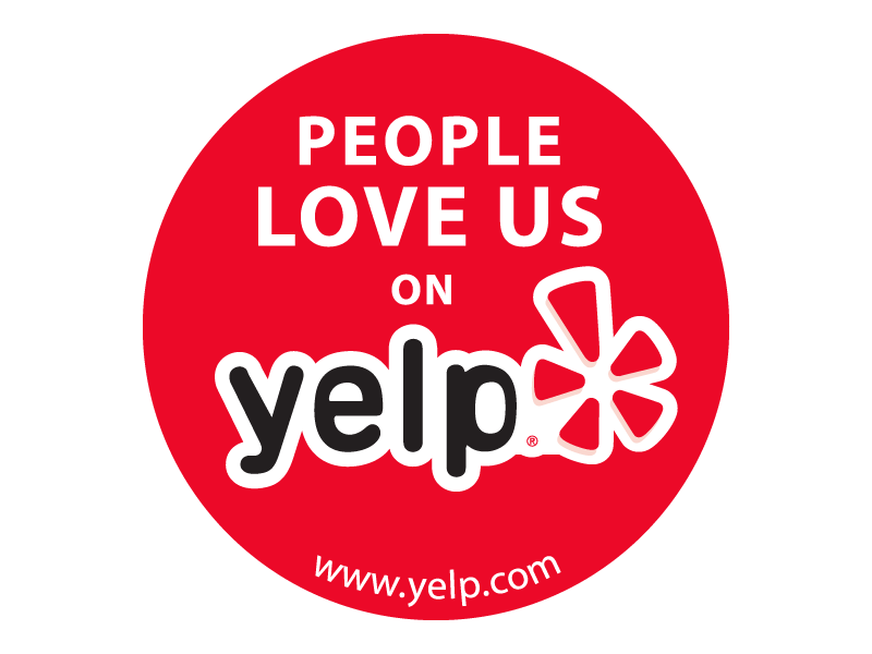 Yelp award