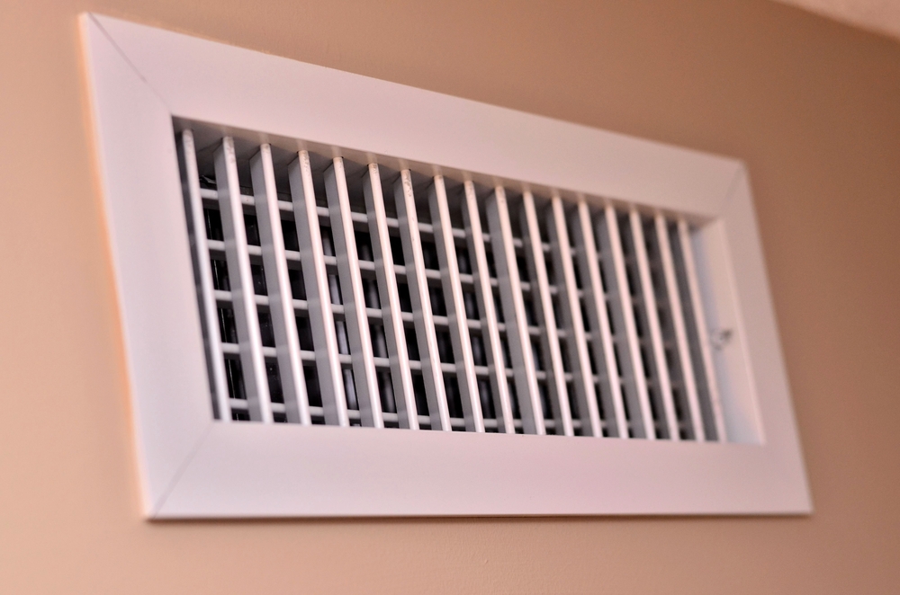 heating vents