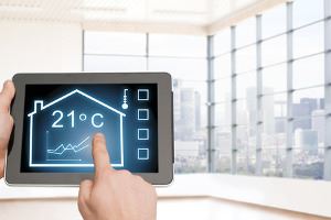 Smart thermostat
