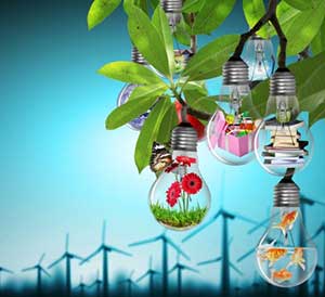 Energy efficiency