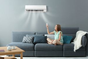 Determining what size air conditioner a home needs