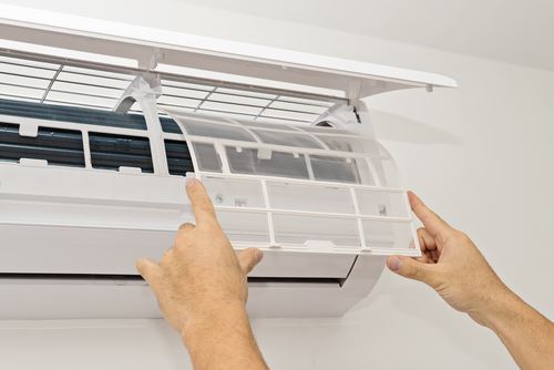 AC filter