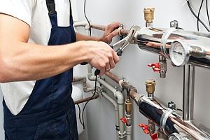 HVAC insulation lines