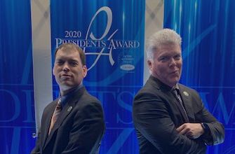 Presidential Heating & Air Conditioning, Inc. receives 2020 Carrier Award